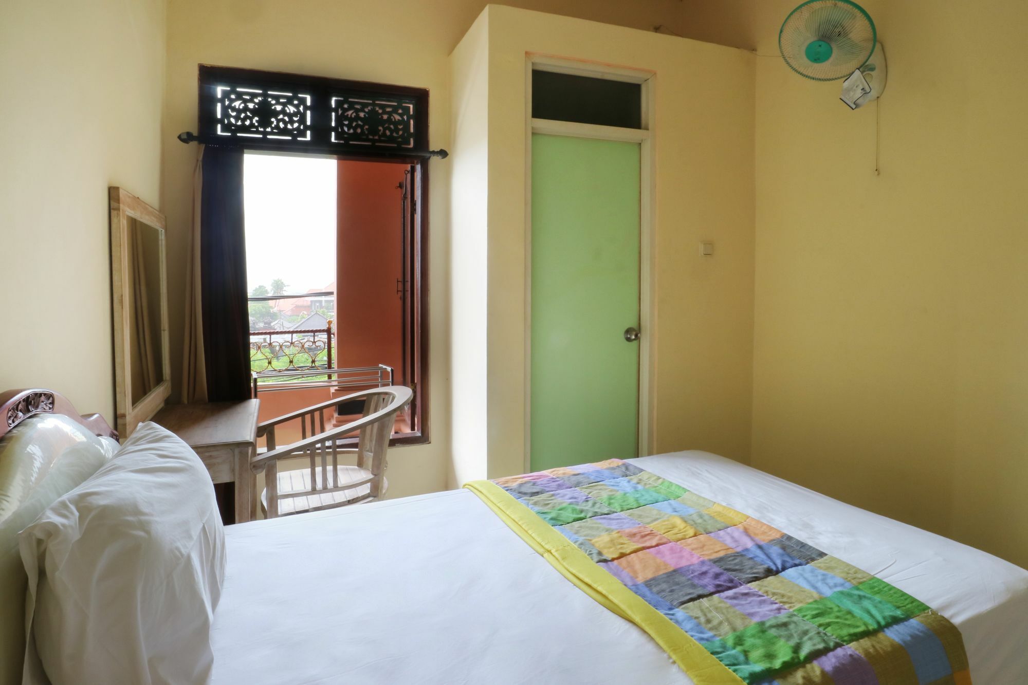 Dharma Gita Guest House Нуса-Дуа Экстерьер фото